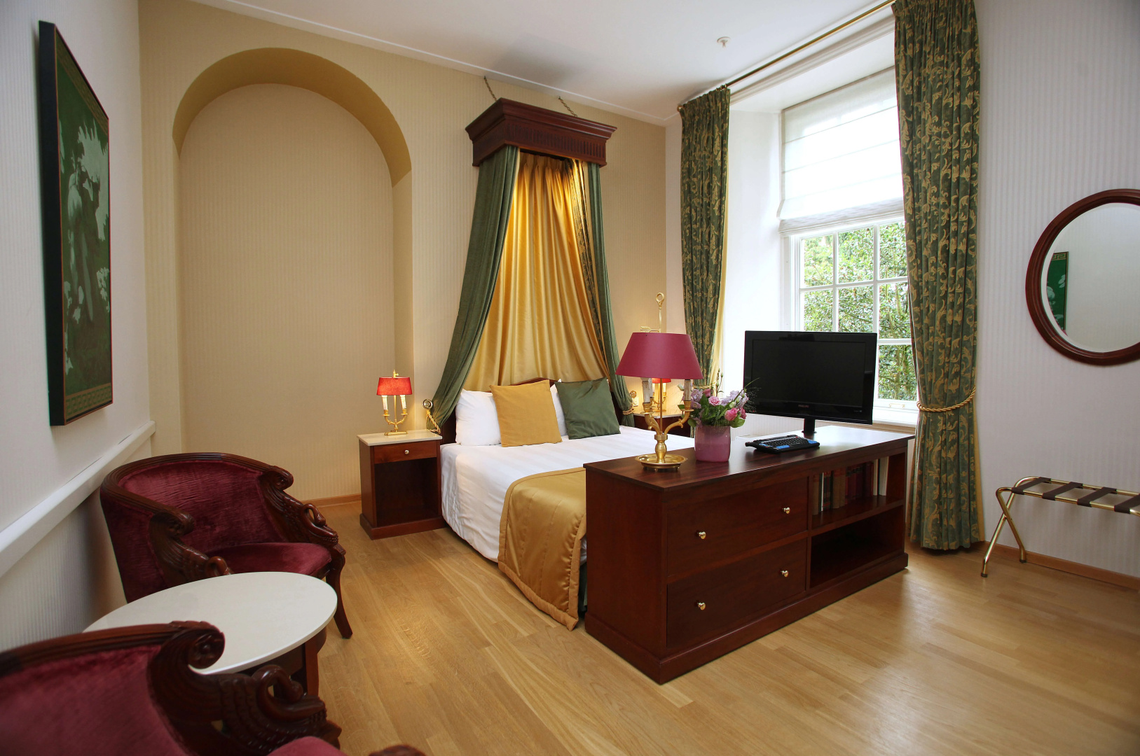 Foto - Grand Hotel Karel V