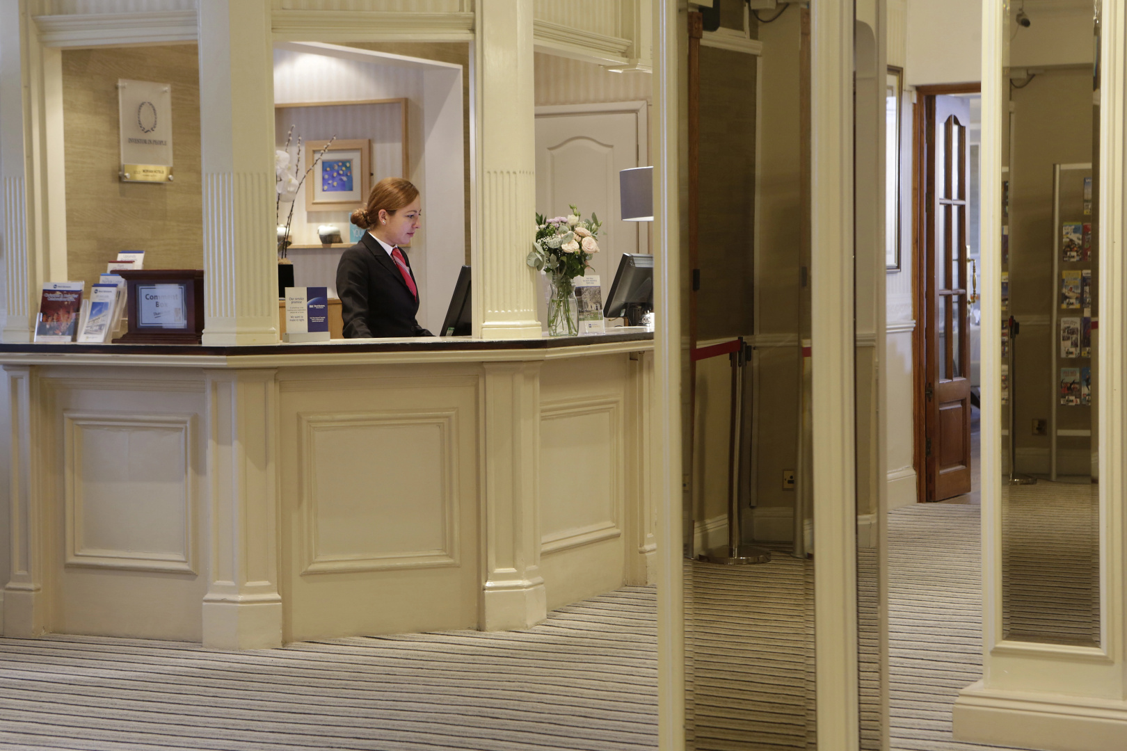 Foto - Best Western Royal Hotel