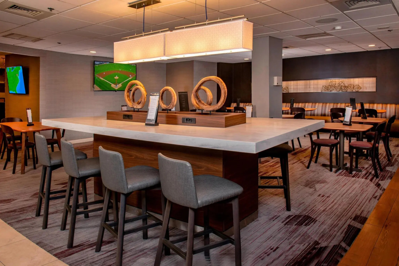 Foto - Courtyard by Marriott Wilmington Downtown