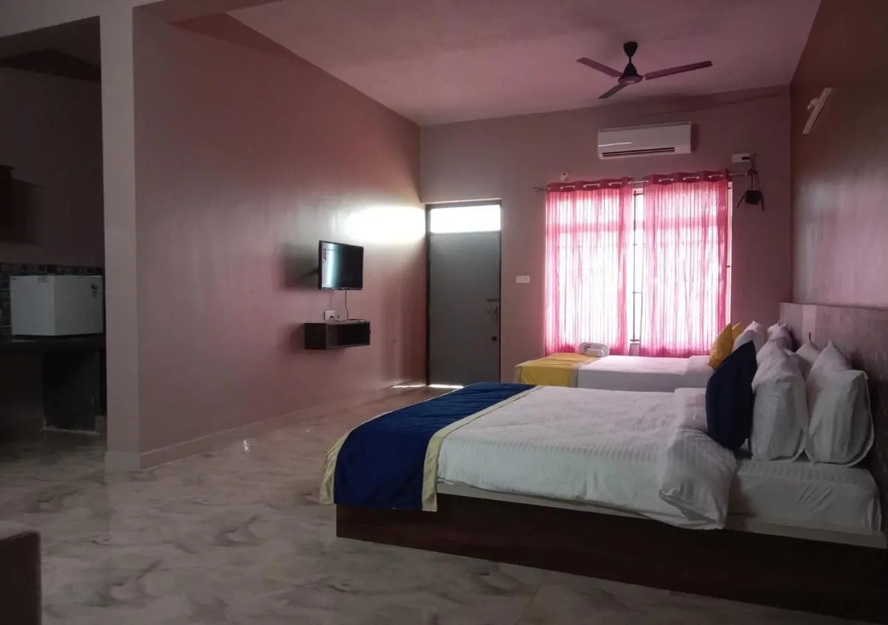 Hotel Golden Heights Gokarna