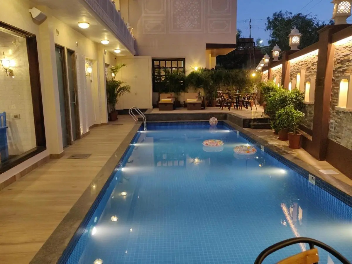 Foto - Laxmi Palace Heritage Boutique Hotel