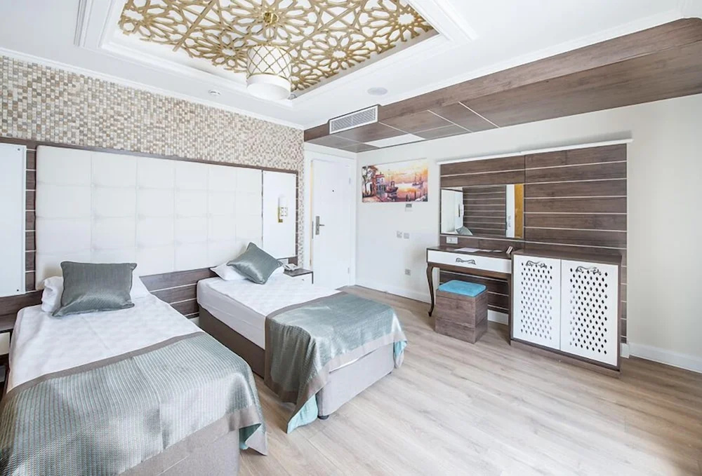 Foto - Trend Park Hotel