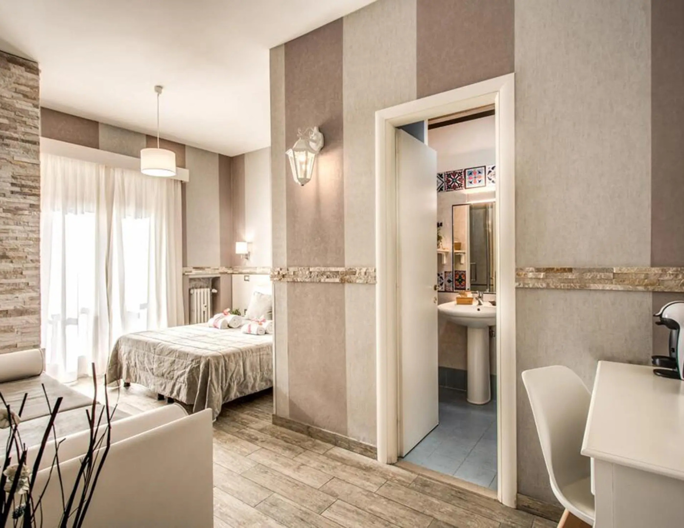 Foto - Santamaria Inn