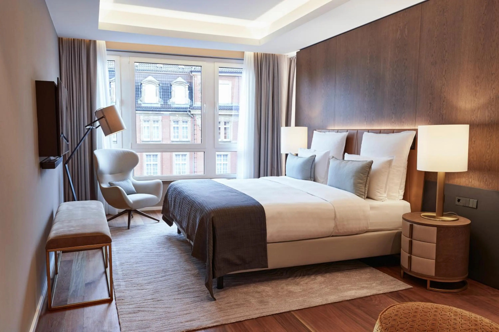 Foto - Steigenberger Hotel Hamburg