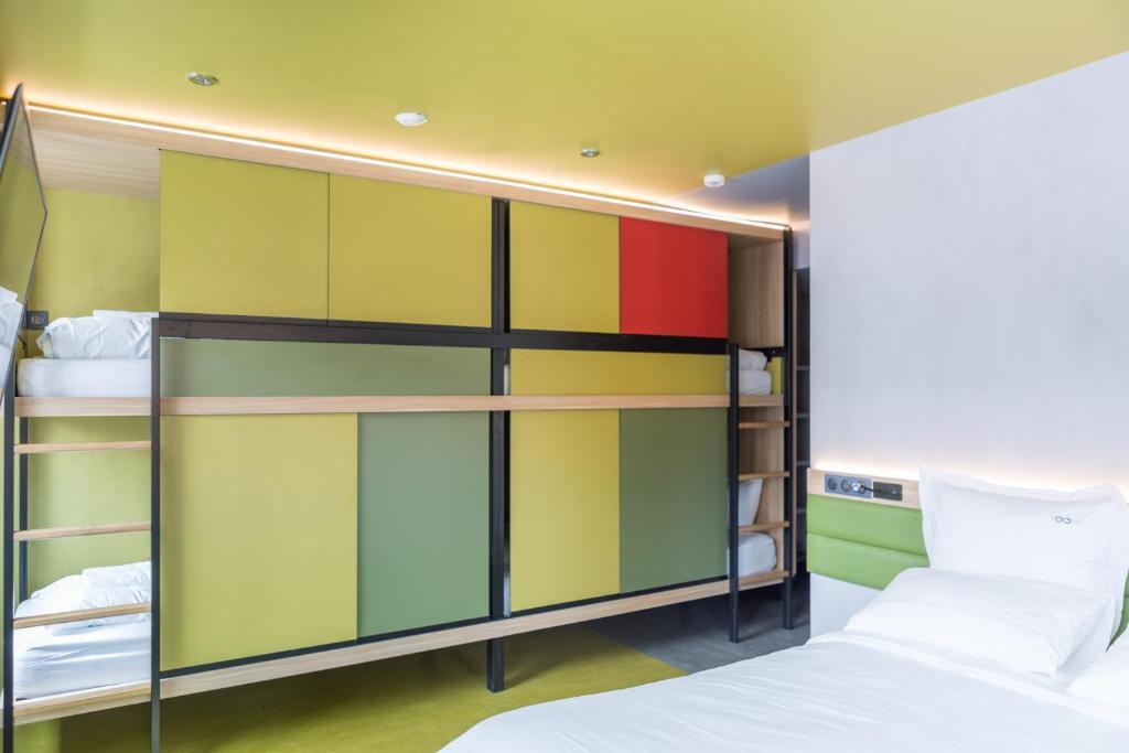 Foto - YOOMA Urban Lodge Tour Eiffel