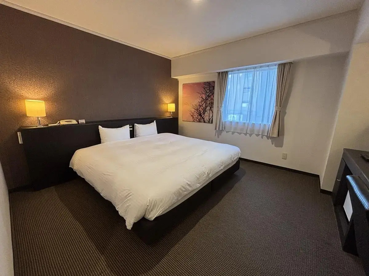 Foto - Hotel Global View Sapporo Old Hotel Royal Stay Sapporo