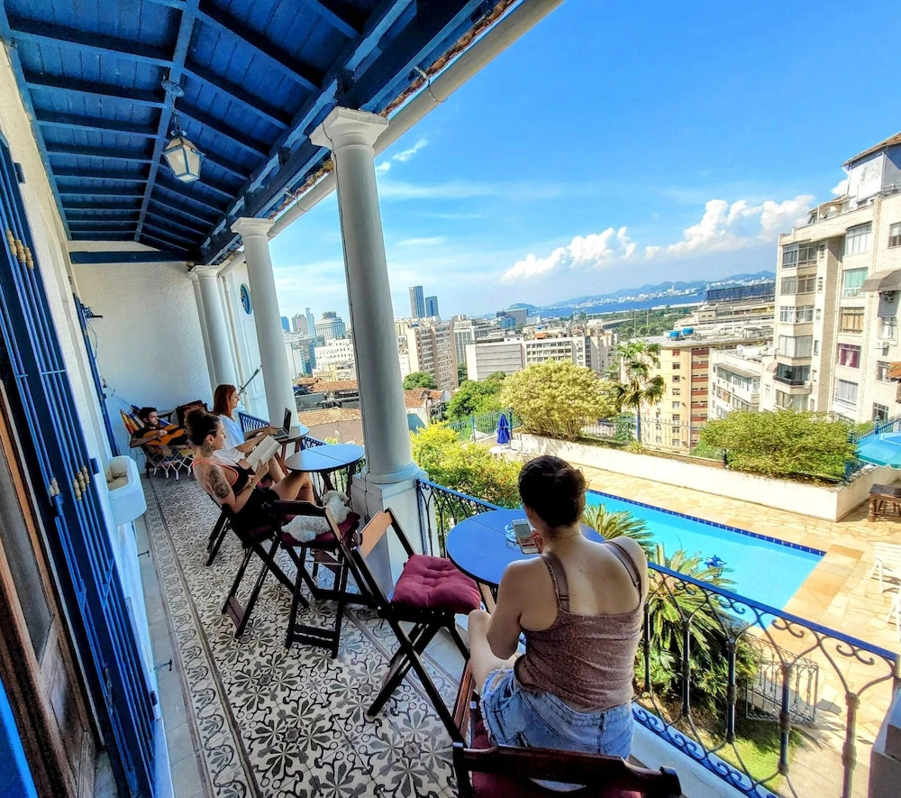 Foto - Hostel Sunrise