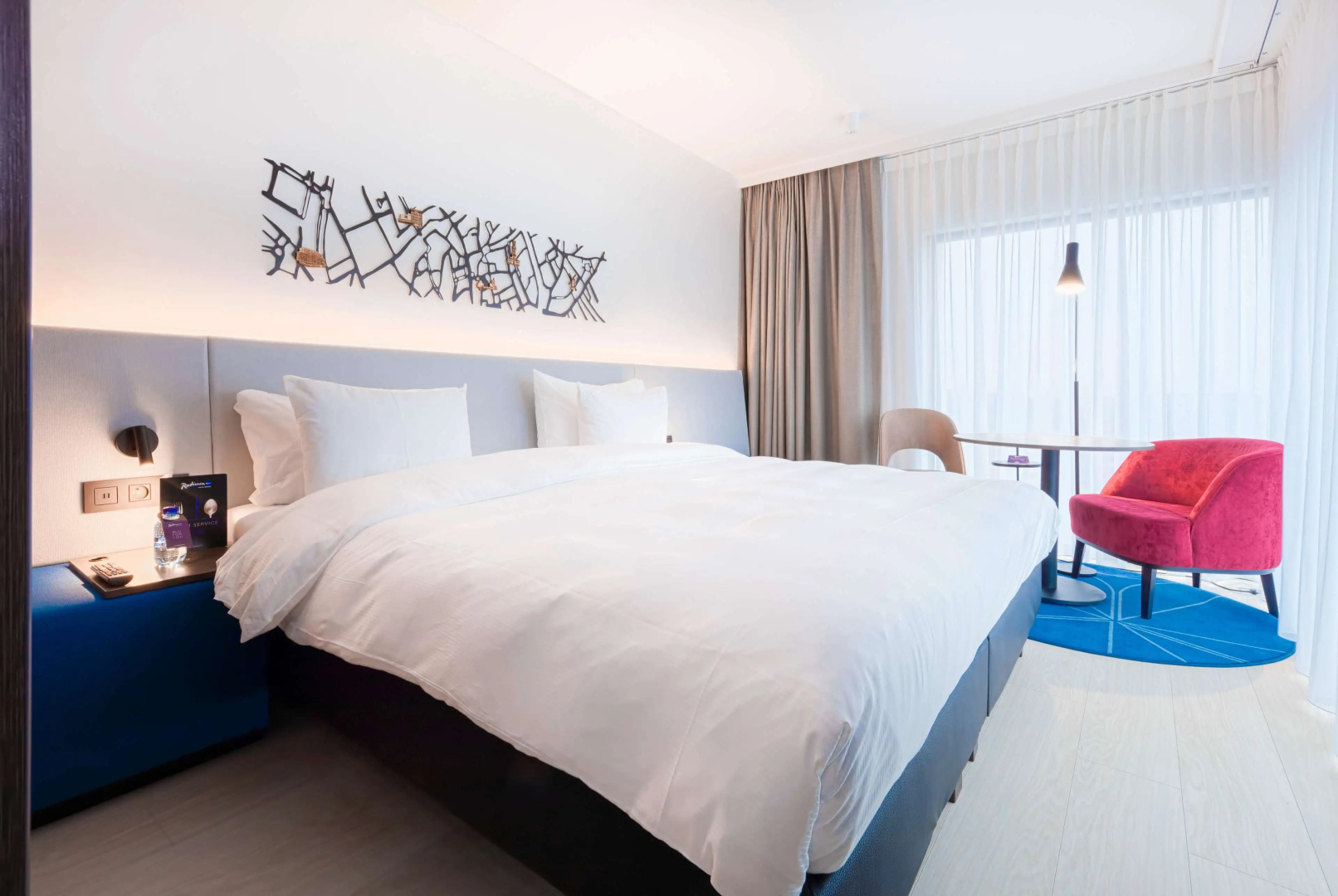 Foto - Radisson Blu Hotel, Bruges