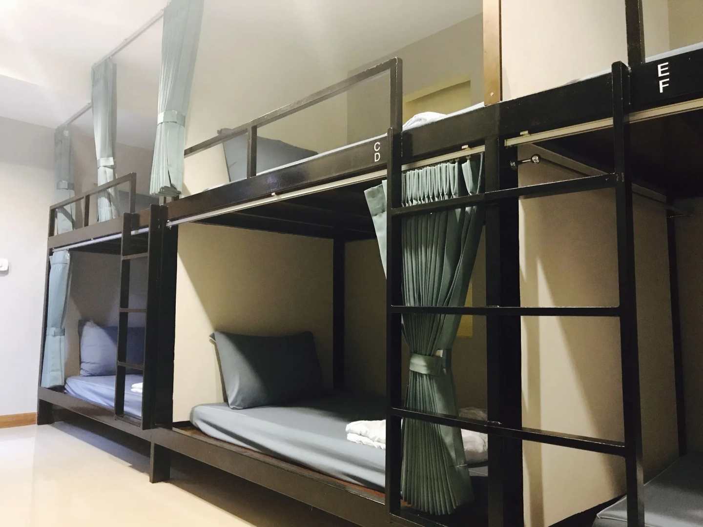 Foto - Restiny Hostel