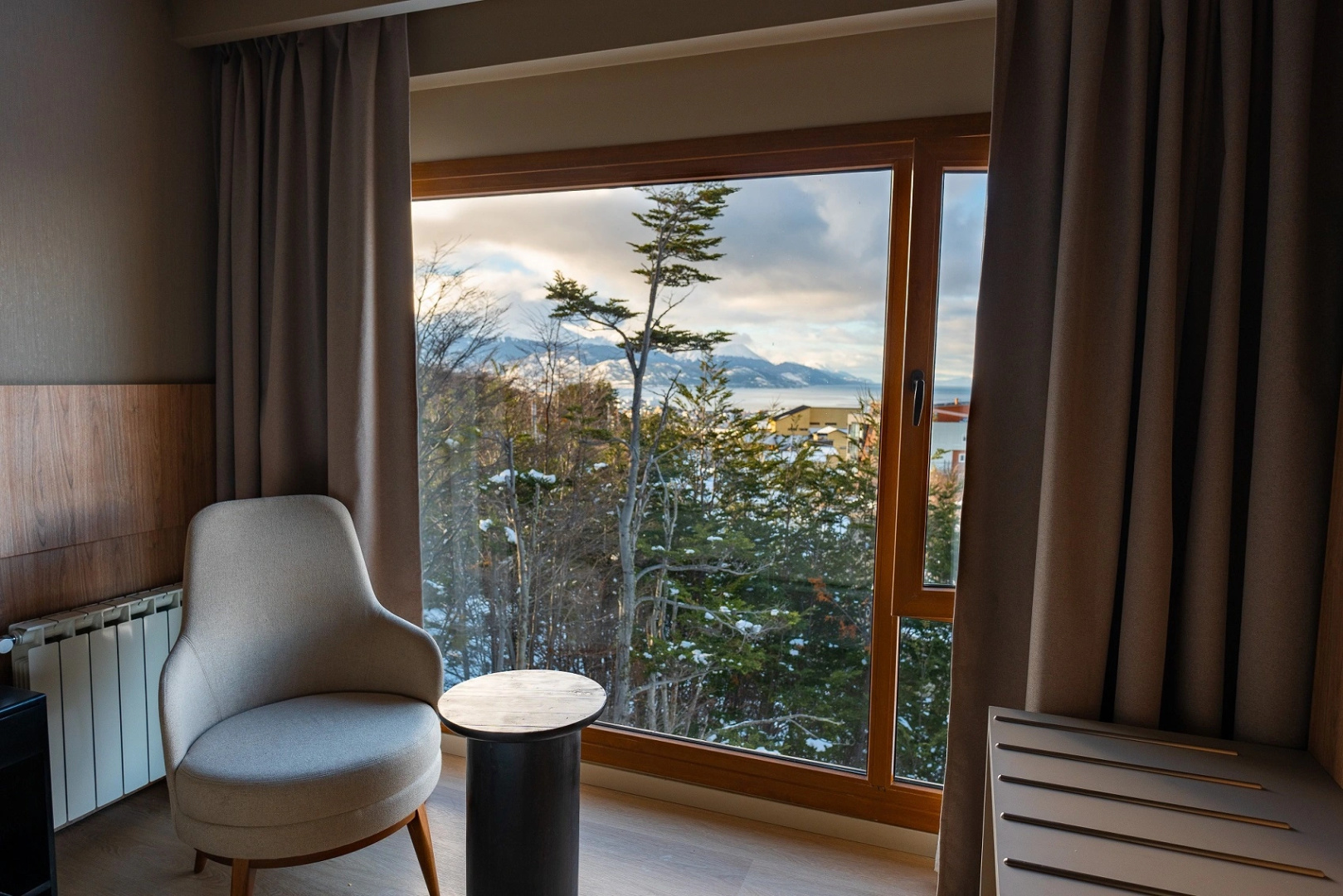 Foto - Altos Ushuaia Hotel & Resto