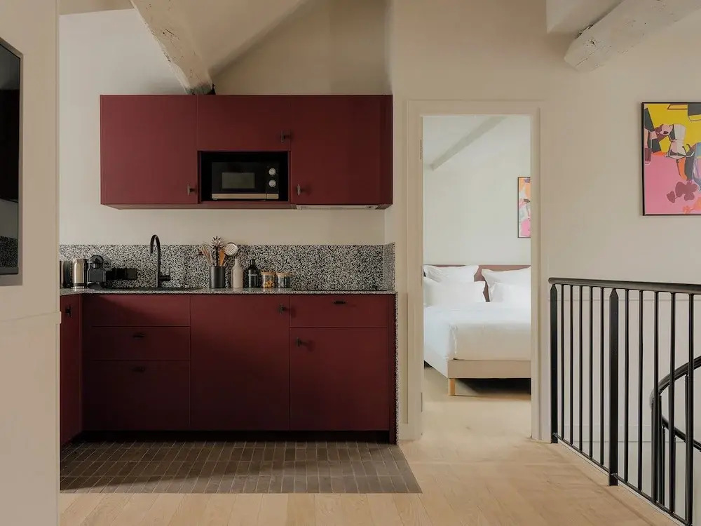 Foto - Edgar Suites - Lemercier