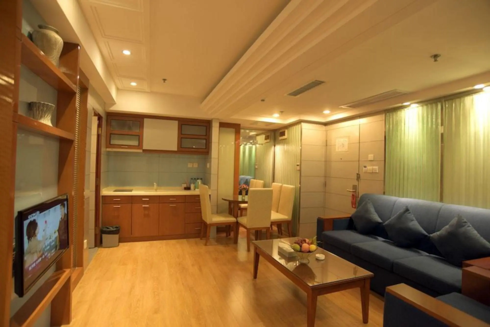Foto - Yihe Hotel Ouzhuang