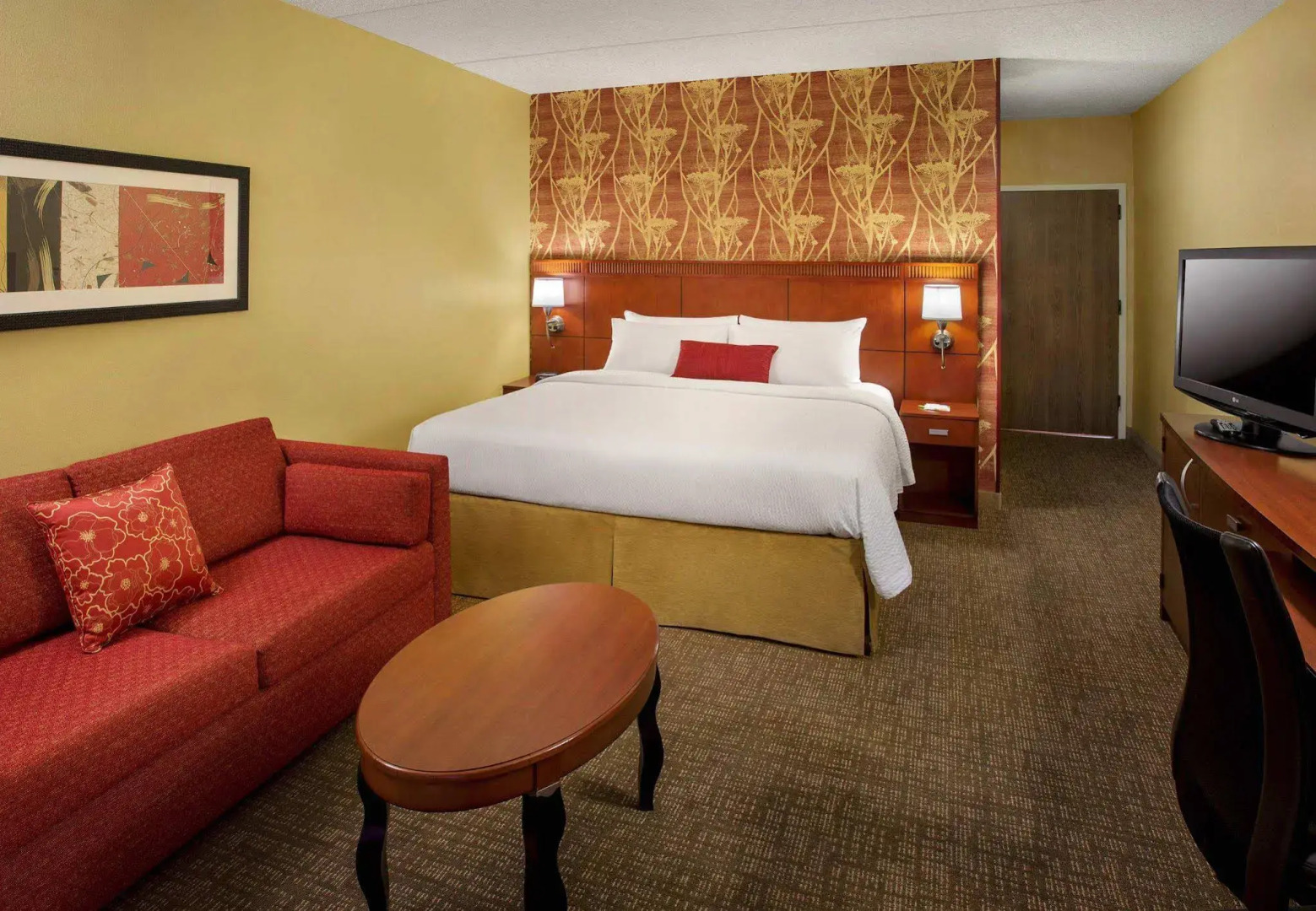Photo - Courtyard by Marriott Tarrytown Westchester County