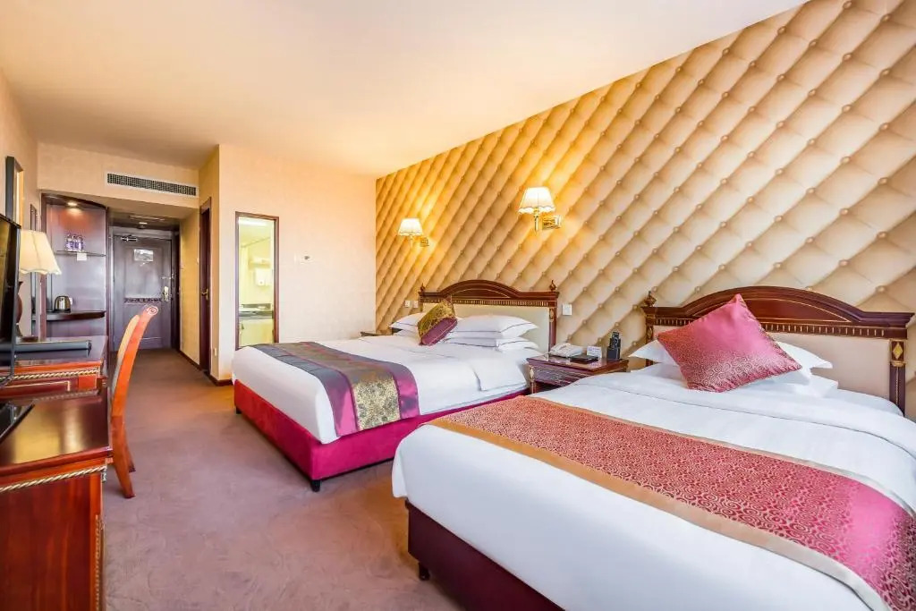 Foto - Beijing Commercial Business Hotel