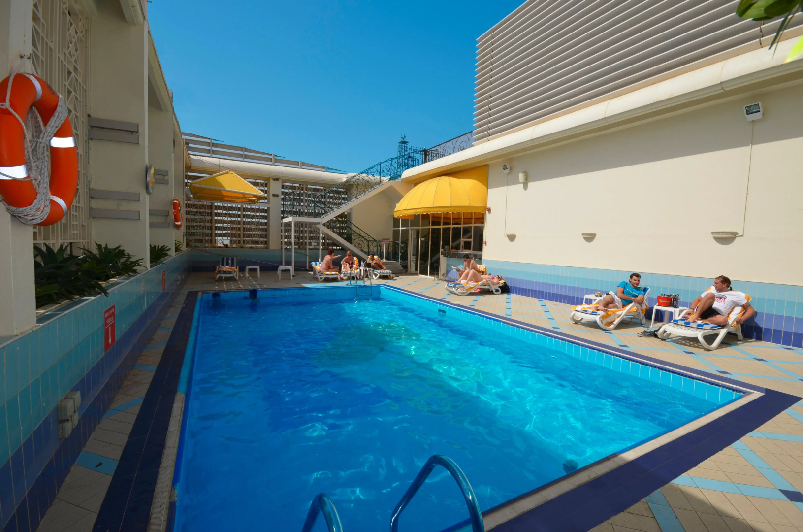 Photo - Copthorne Downtown Abu Dhabi Hotel