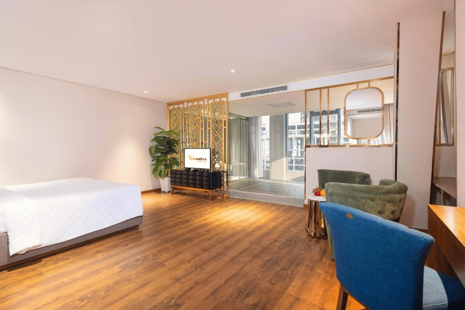 Foto - Winsuites Sai Gon Hotel