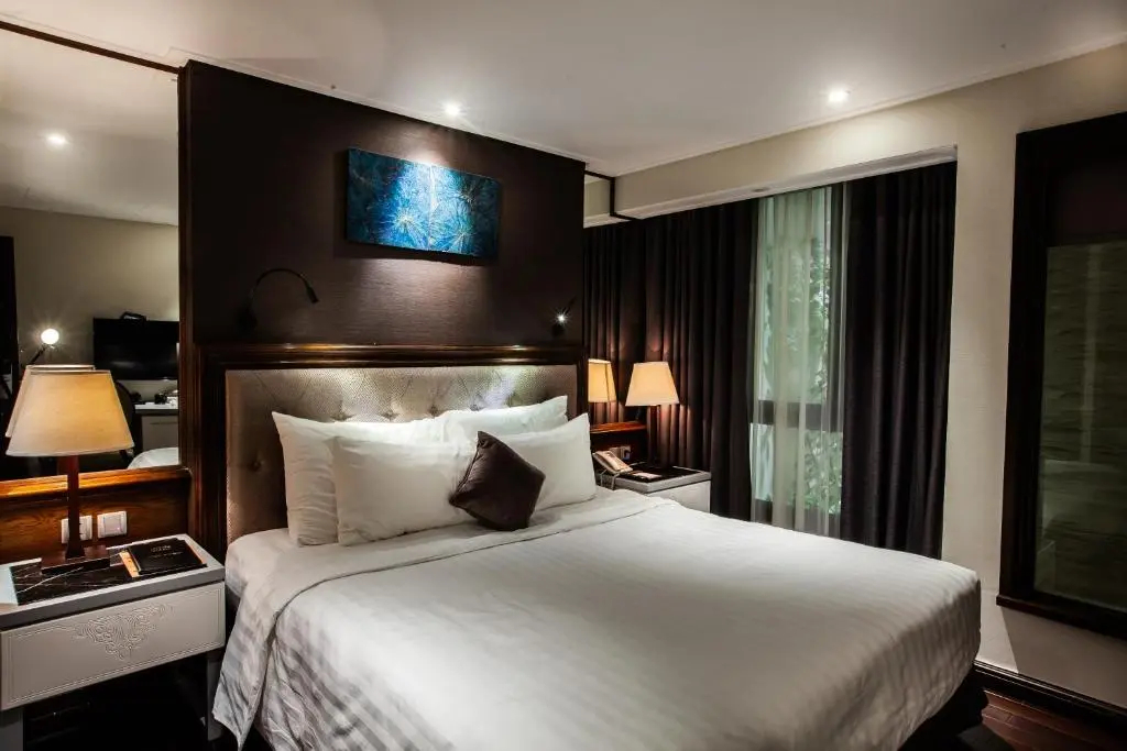Foto - The Chi Boutique Hotel