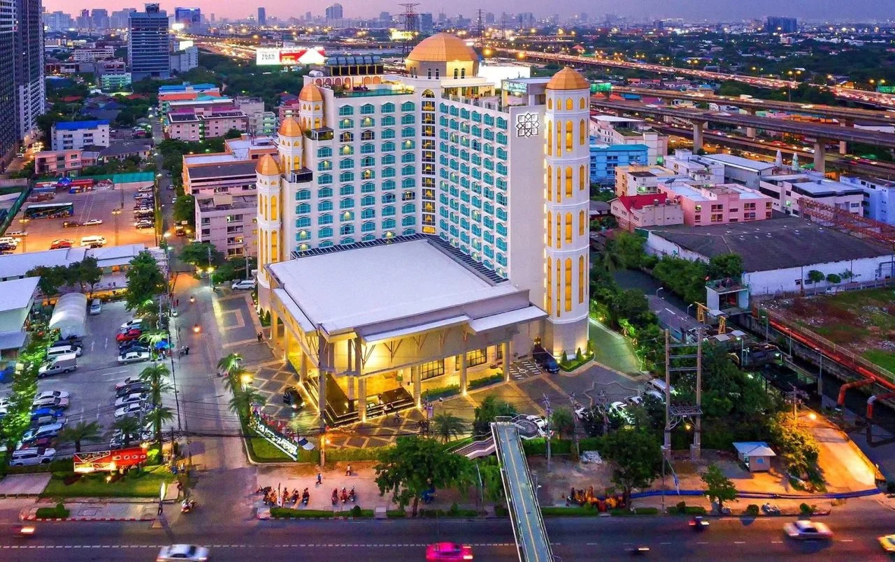 Foto - Al Meroz Hotel Bangkok - The Leading Halal Hotel