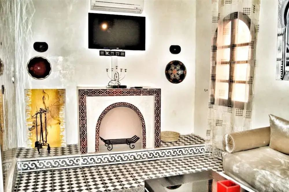 Foto - Riad Abjaou