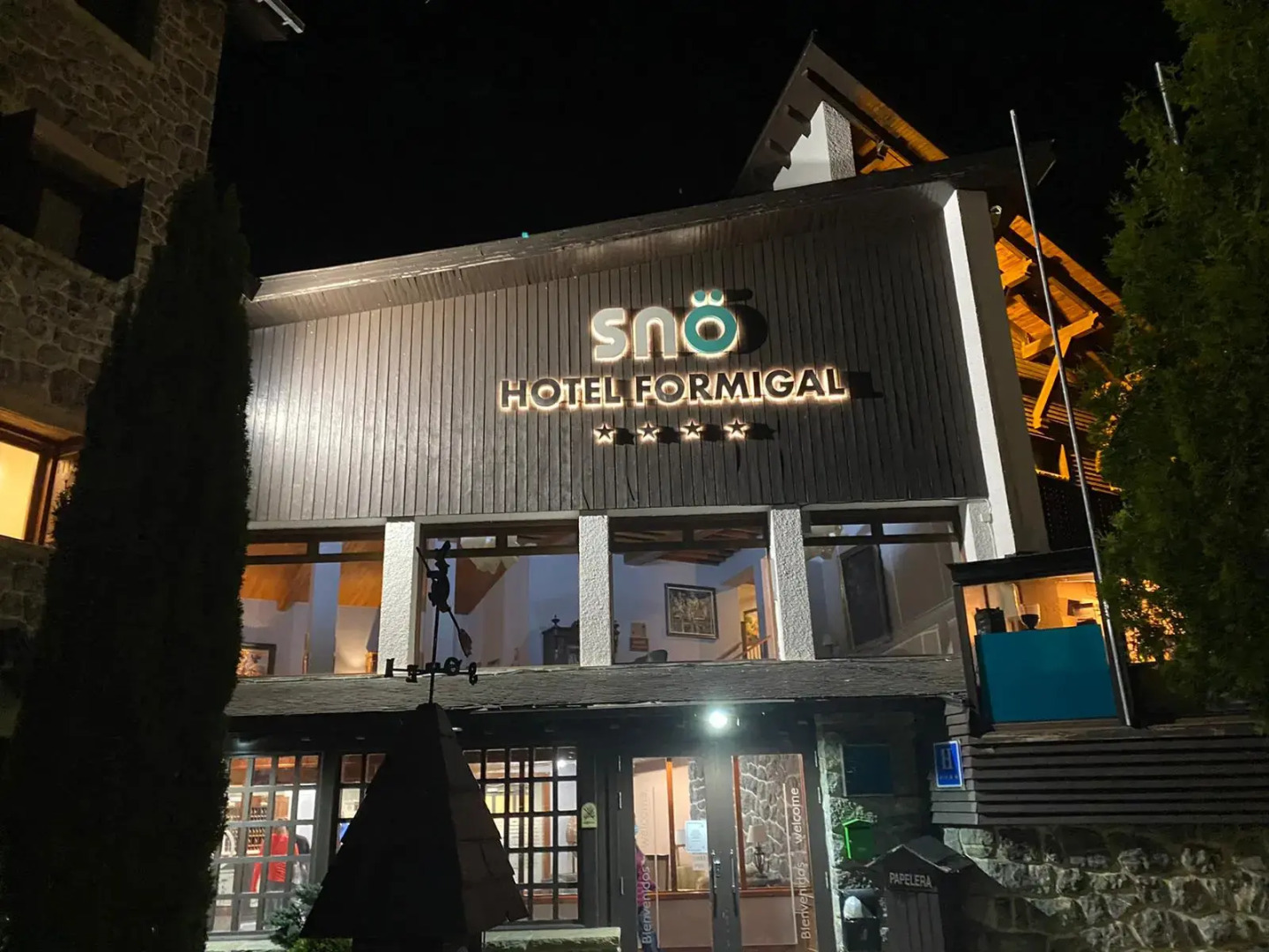 Photo - SNÖ Hotel Formigal