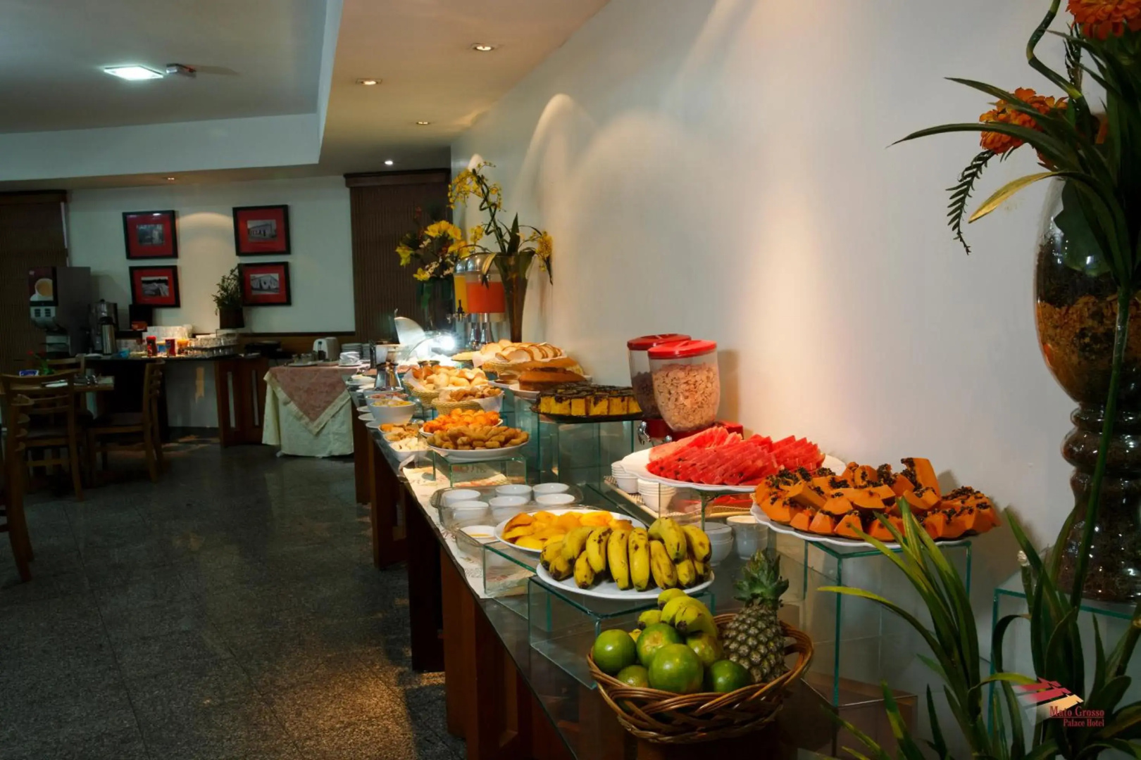 Foto - Mato Grosso Palace Hotel