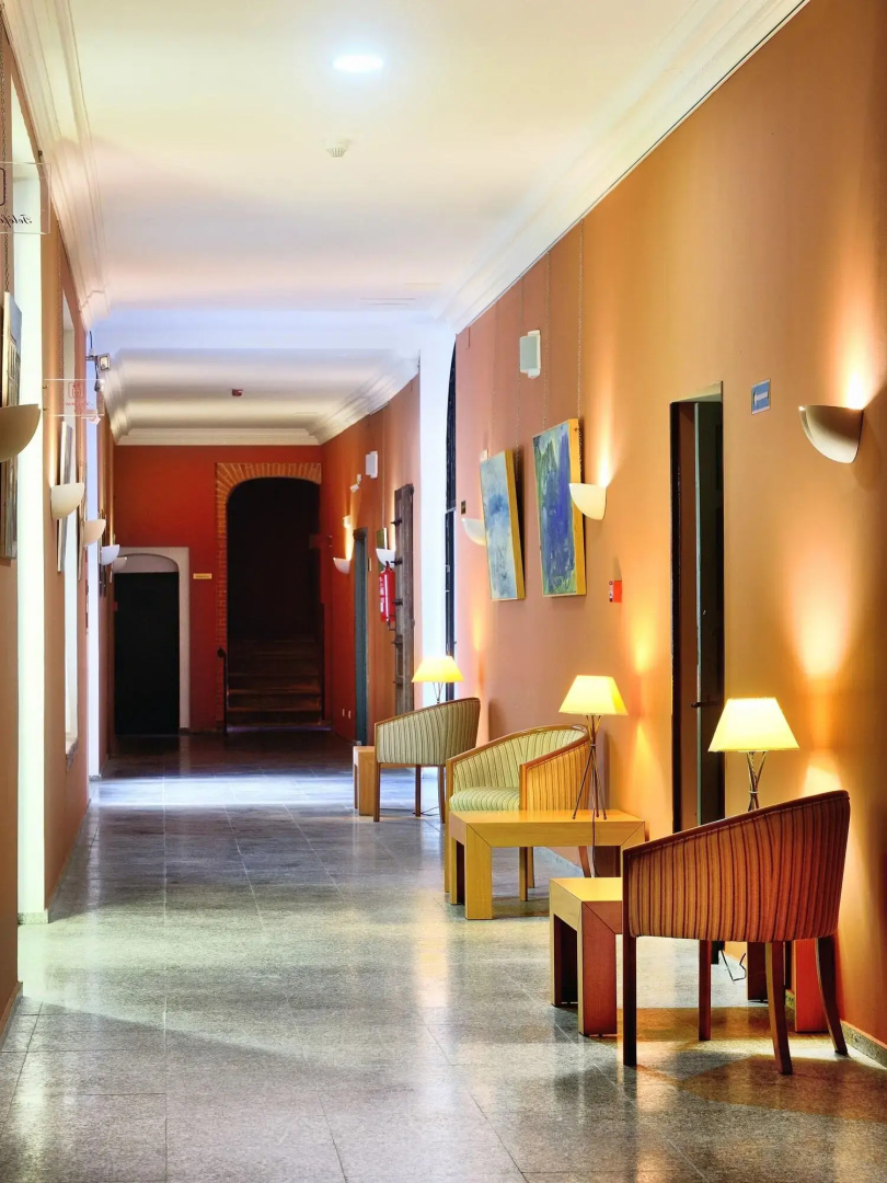 Foto - Hotel AHC Palacio Coria