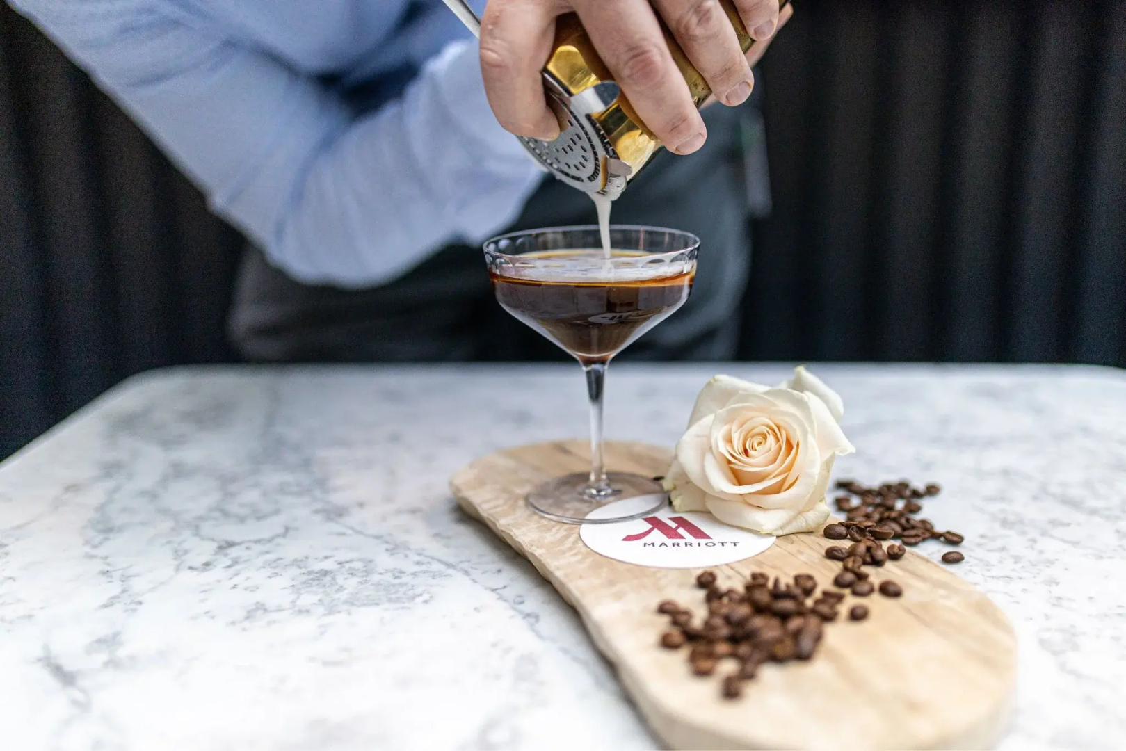 Photo - Ghent Marriott Hotel