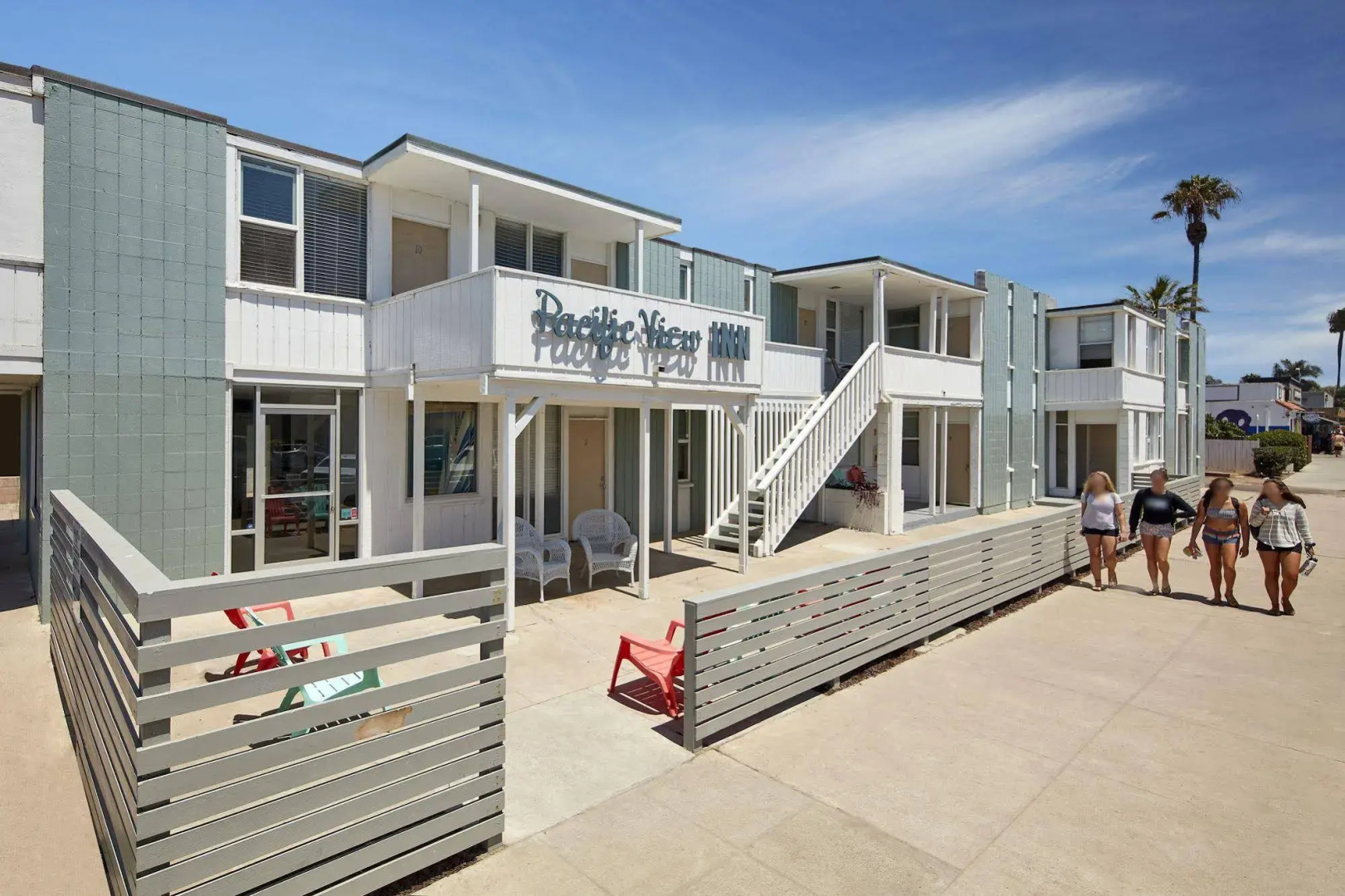 Foto - Pacific View Inn