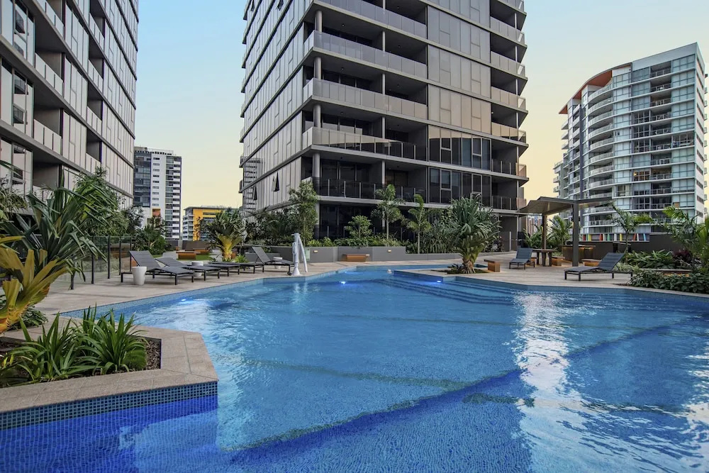 Photo - Brisbane One Apartments by CLLIX
