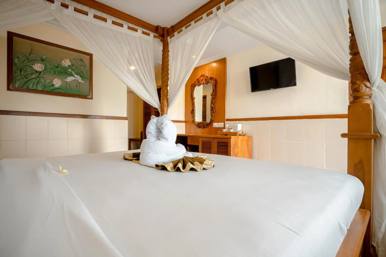 Foto - Palm Beach Hotel Bali