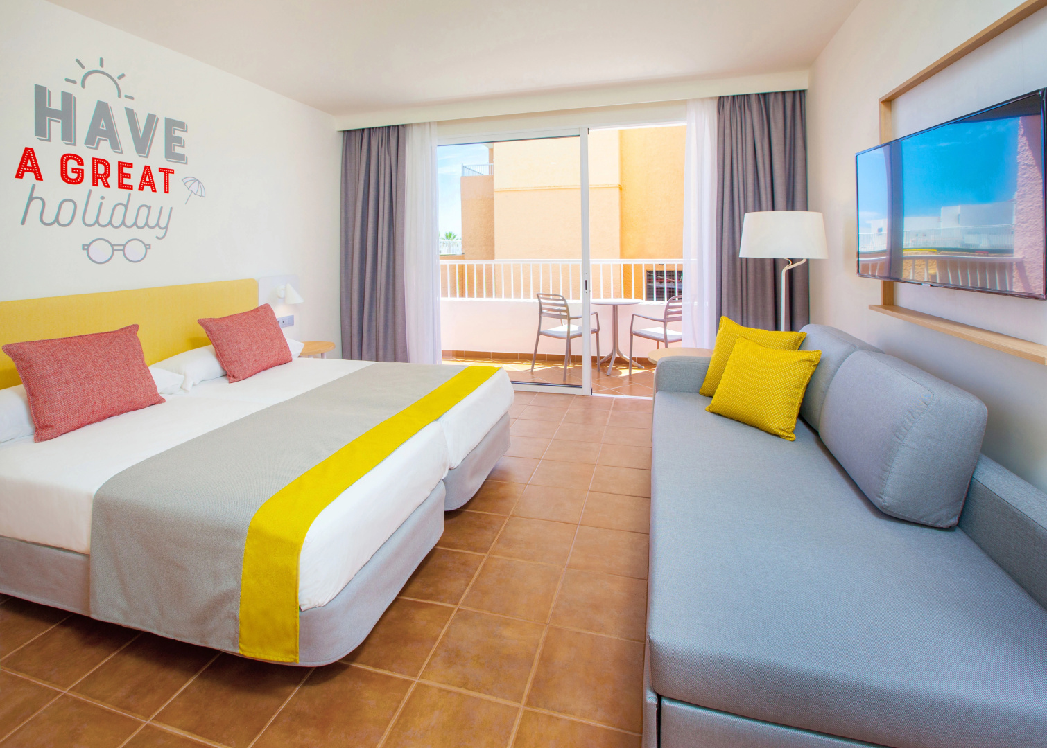 Foto - Abora Interclub Atlantic by Lopesan Hotels - All inclusive