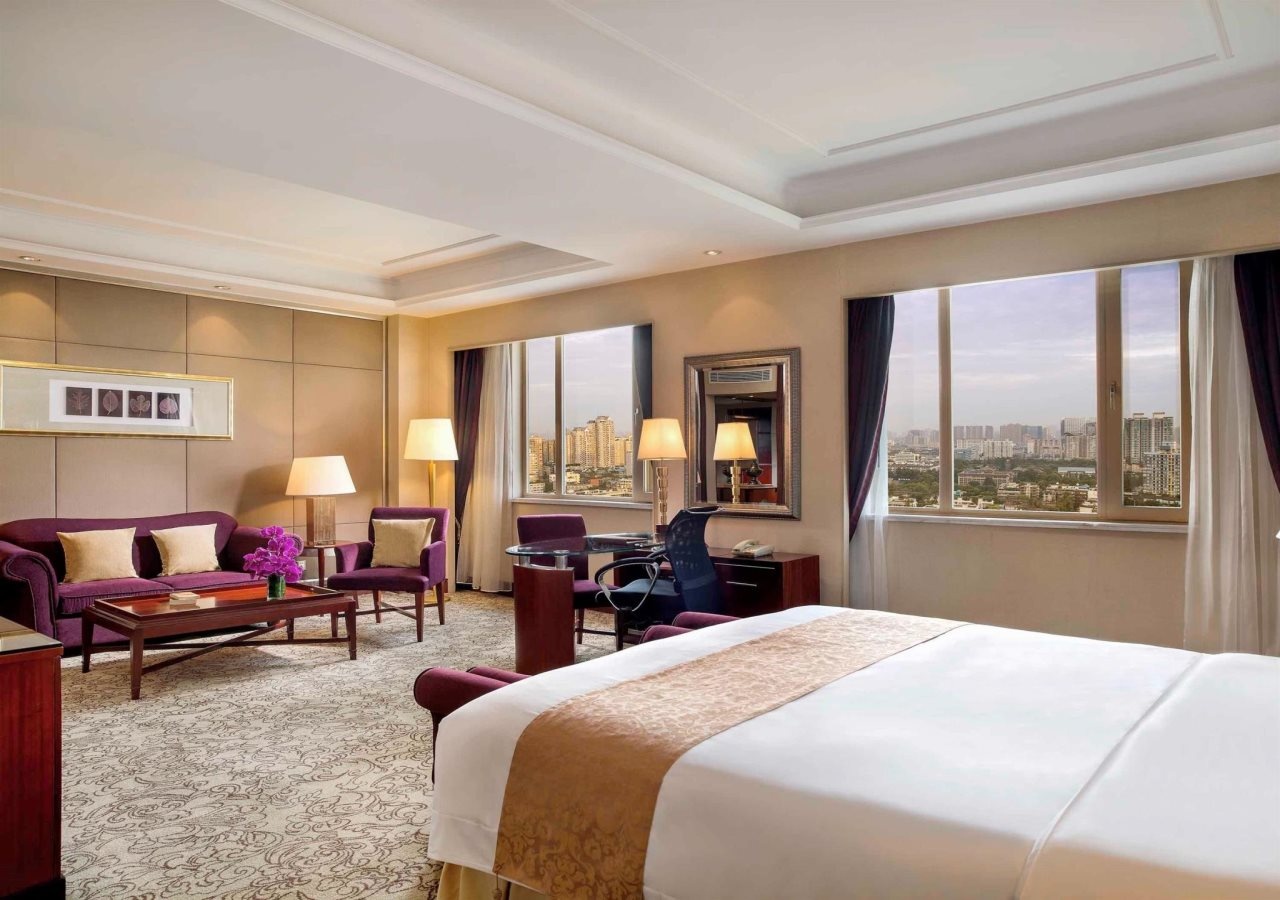 Sofitel Chengdu Taihe