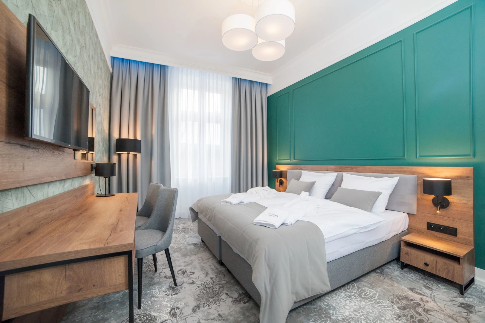 Photo - Vinfort Aparthotel