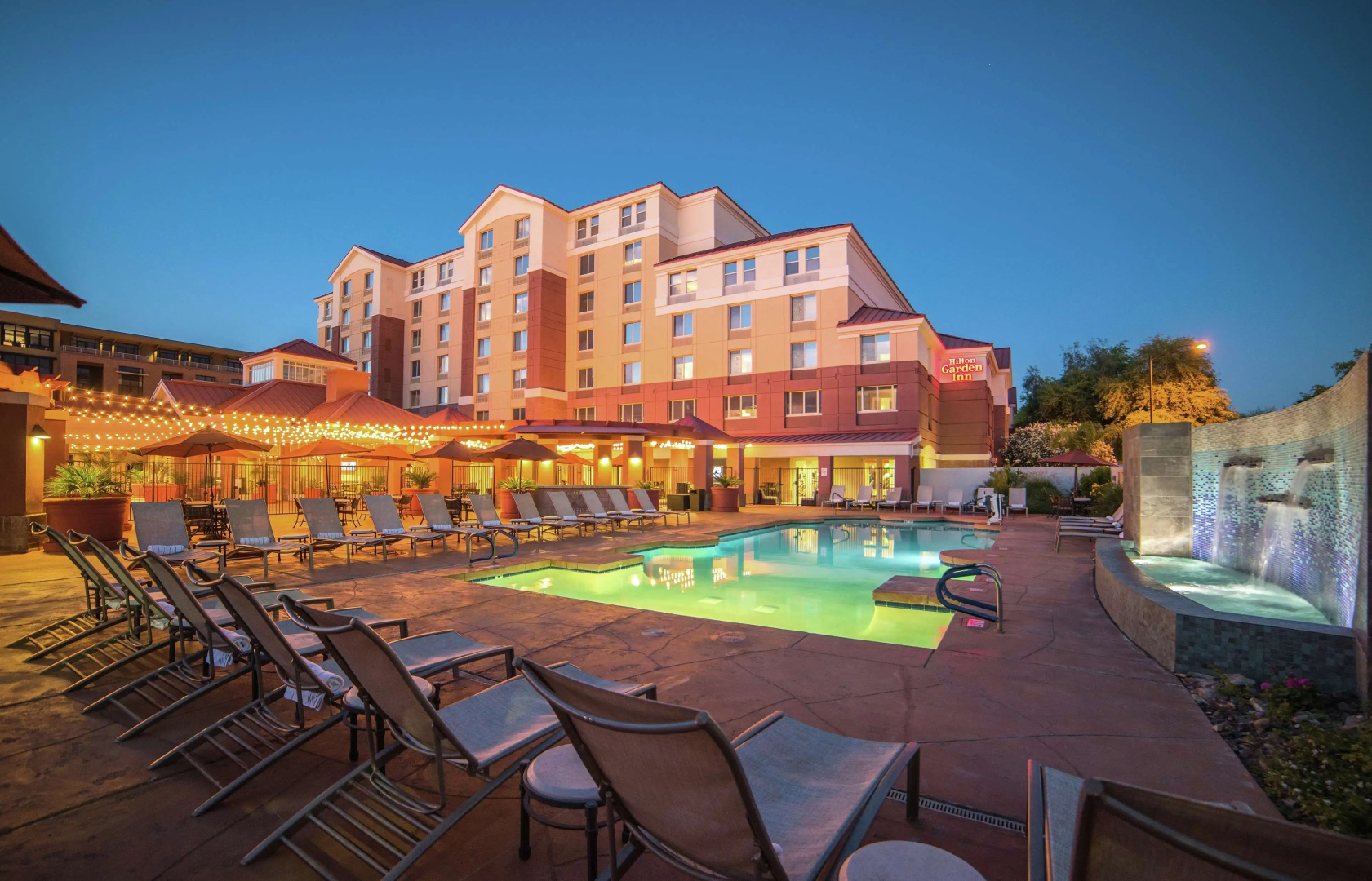 Foto - Hilton Garden Inn Scottsdale Old Town