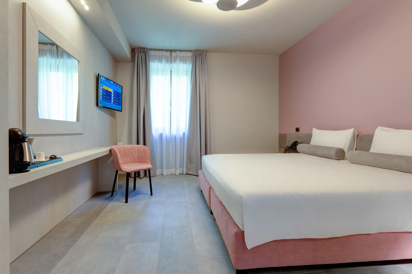 Foto - Le Funi Hotel