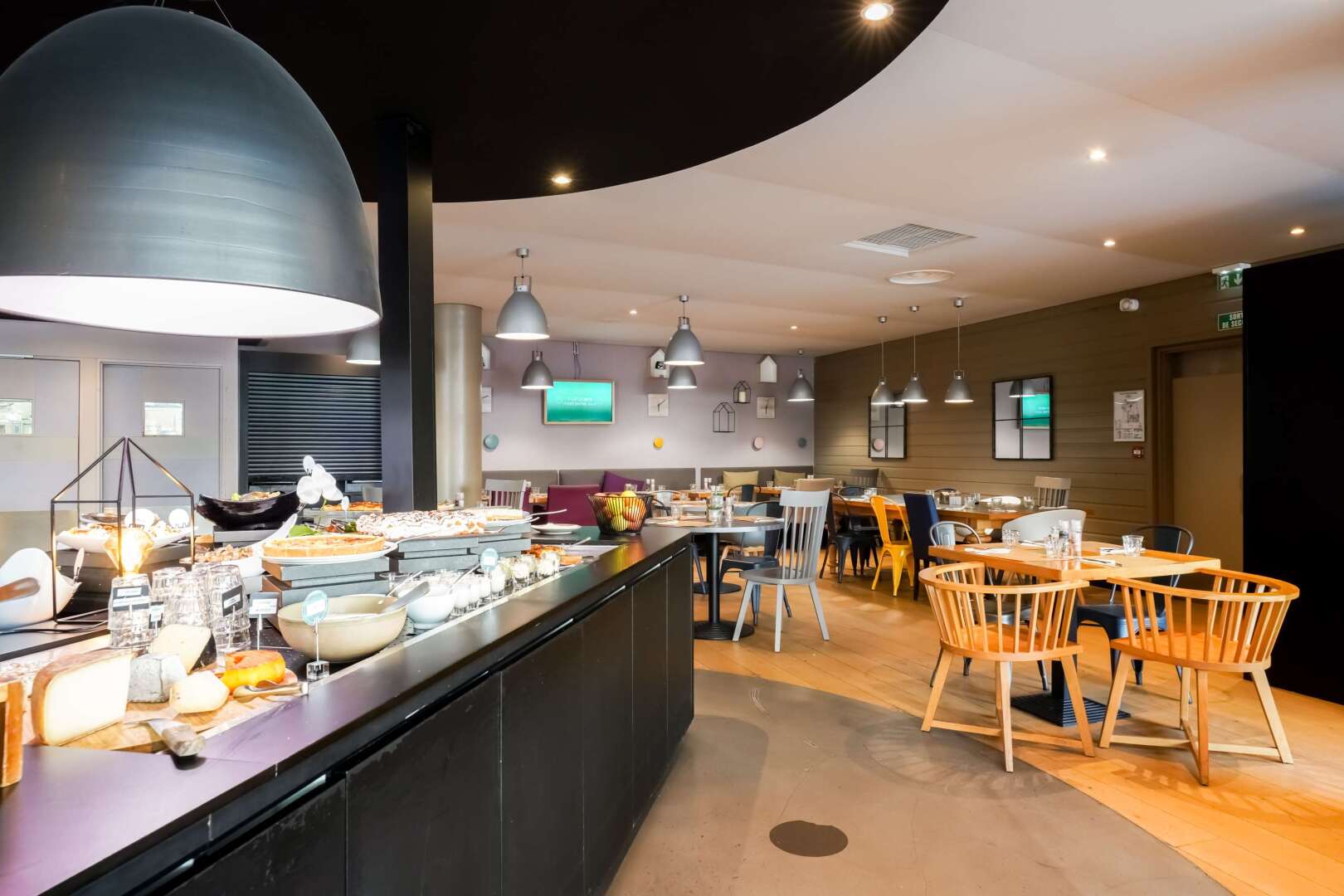 Foto - Campanile PRIME - Suresnes - La Défense