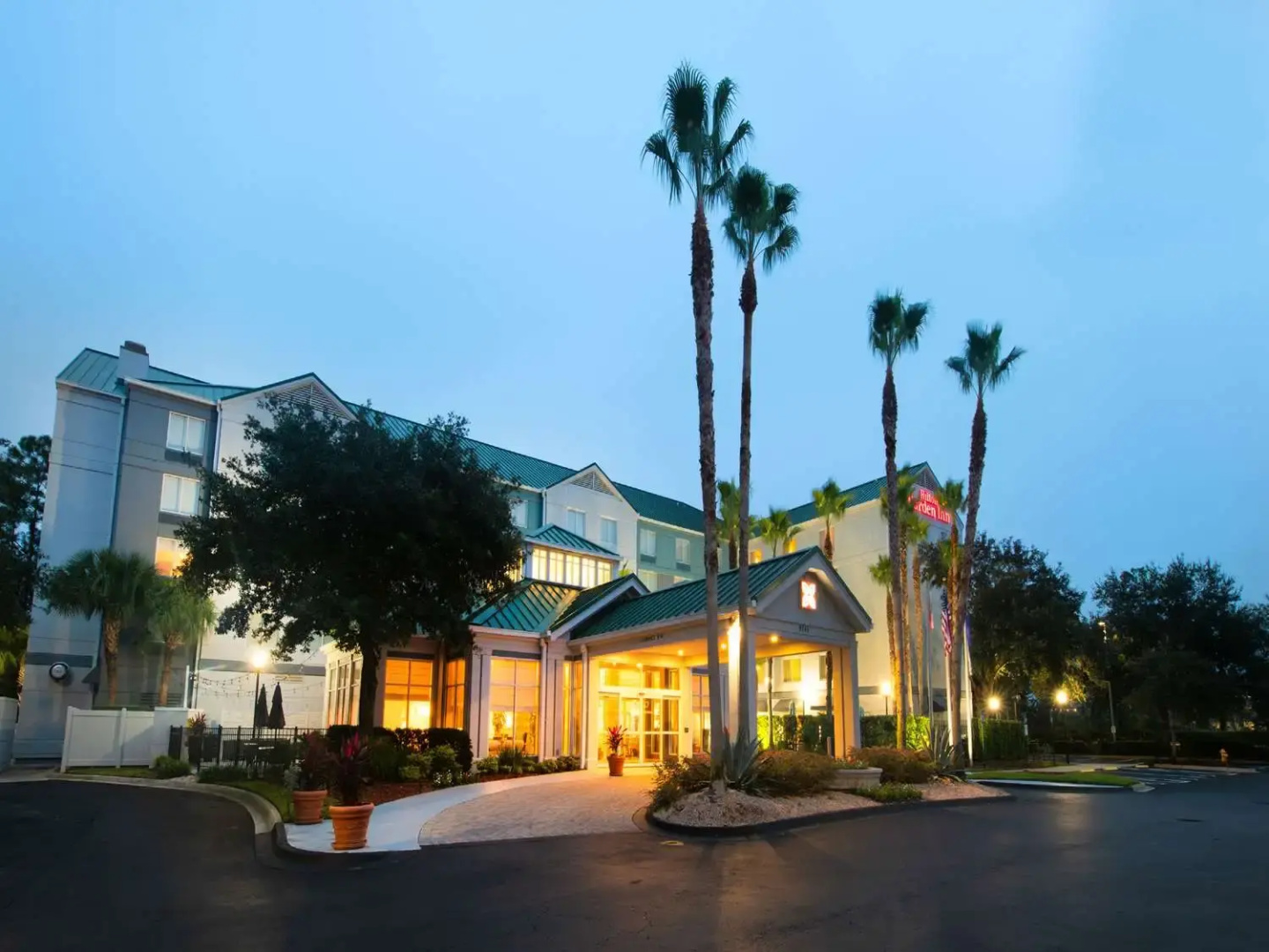 Foto - Hilton Garden Inn Jacksonville JTB/Deerwood Park