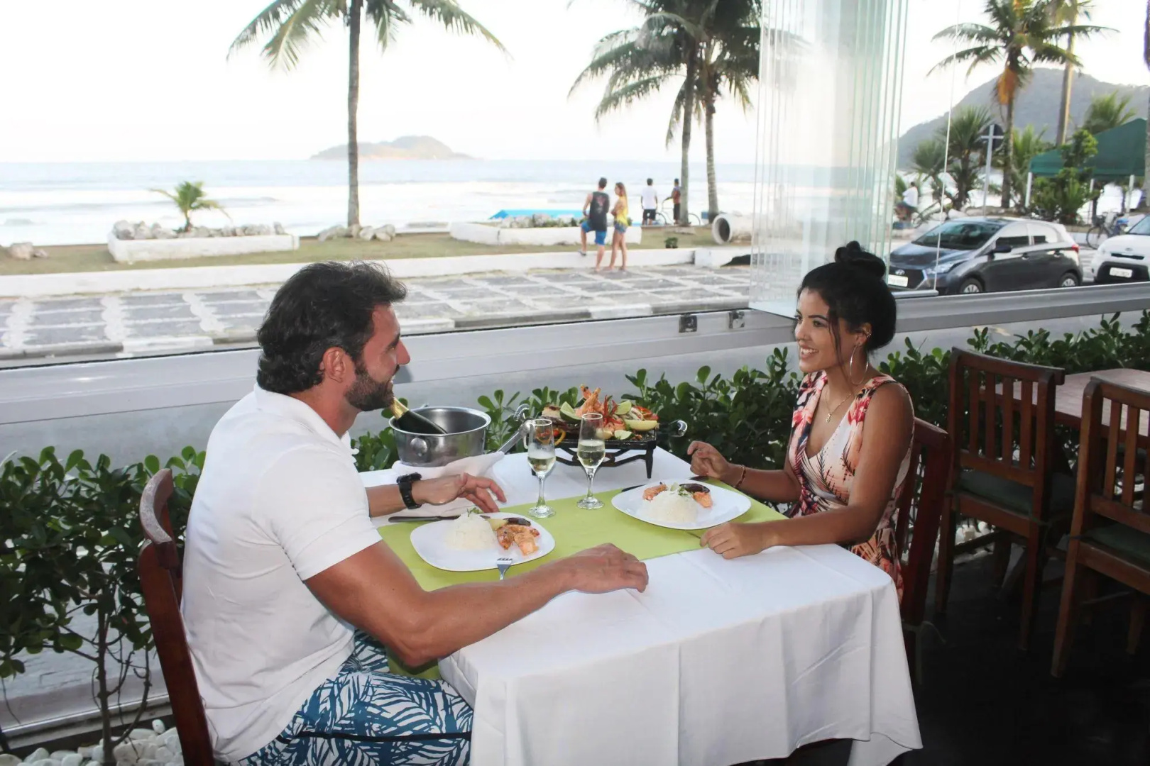 Foto - Strand Hotel