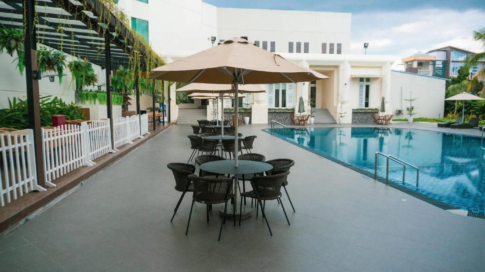 Foto - Emerald Garden International Hotel
