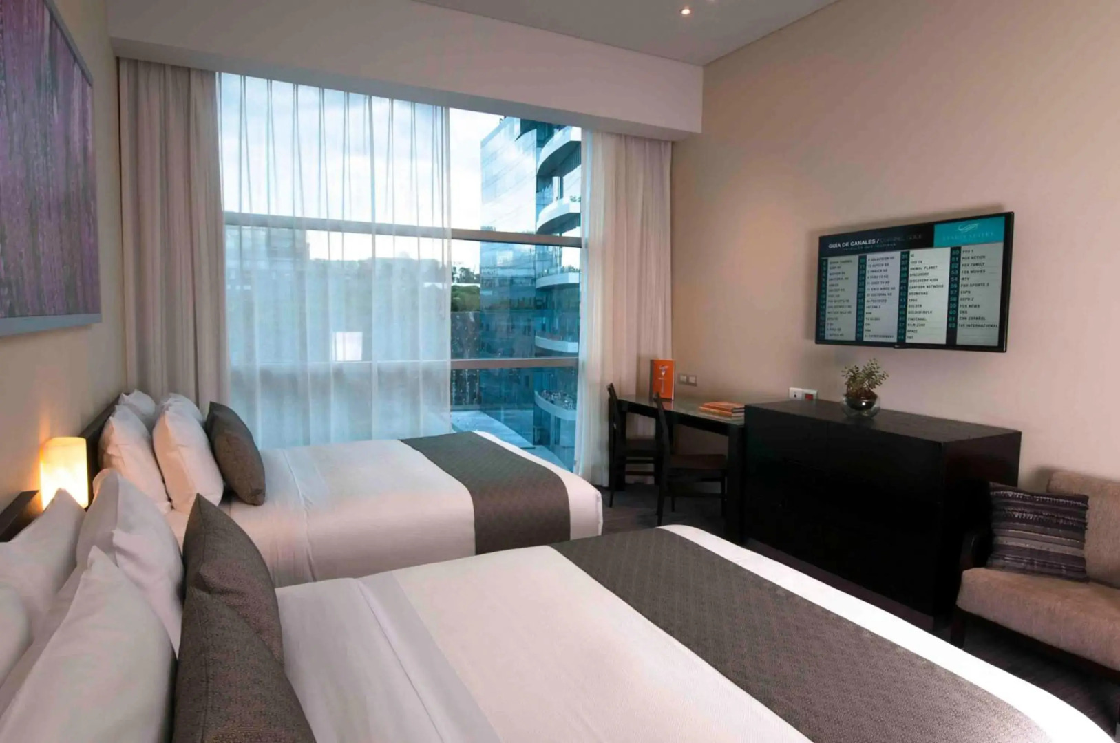 Photo - Stadia Suites Mexico City Santa Fe