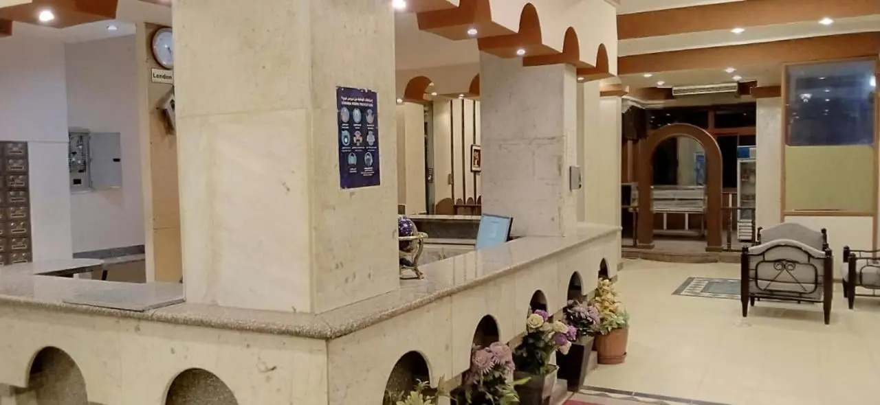 Foto - Eiffel Hotel Hurghada