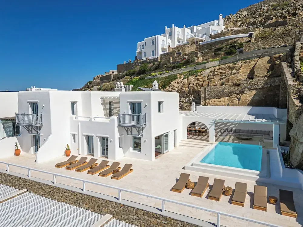 Foto - Anthis Villas Mykonos
