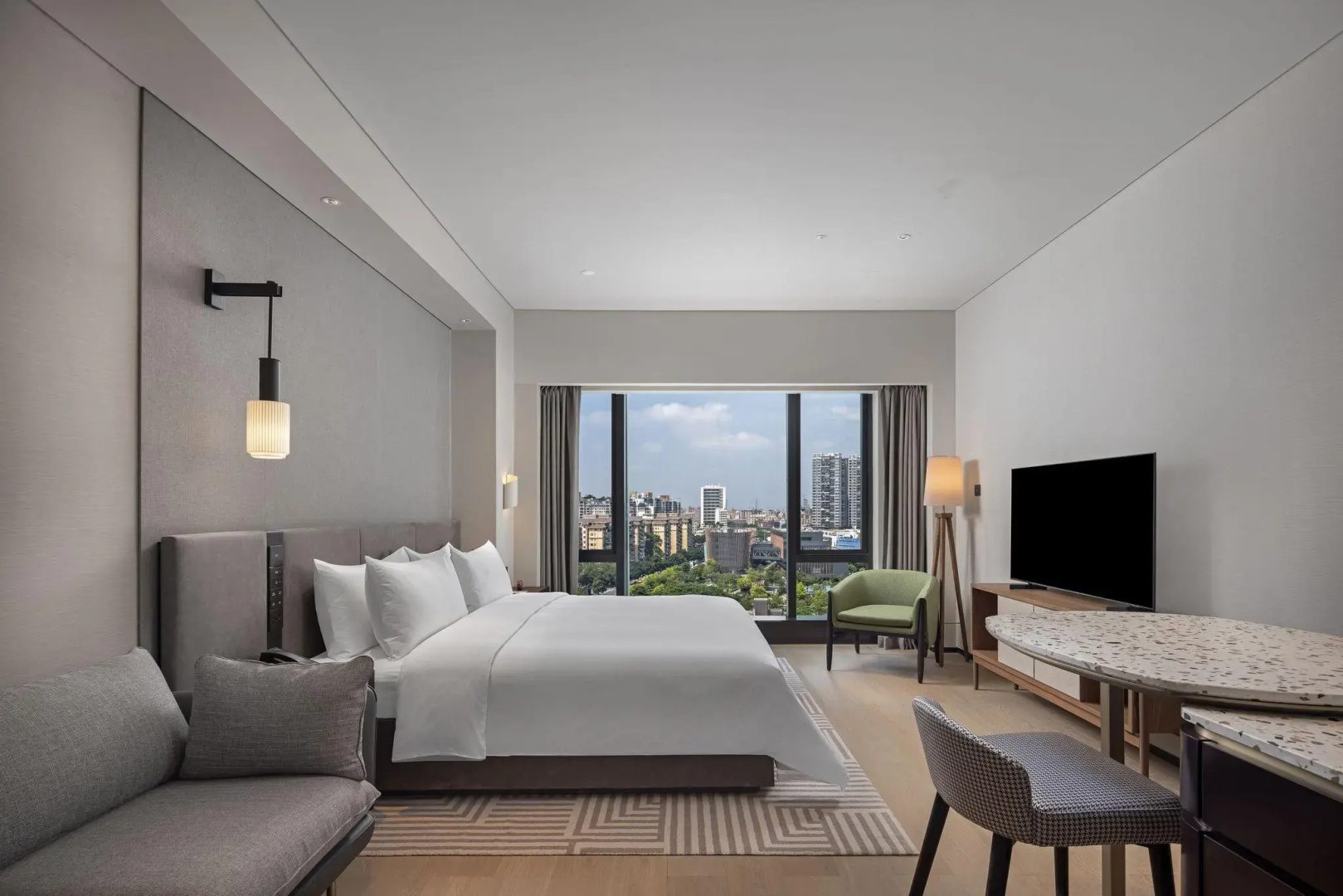 Photo - New World Guangzhou Hotel