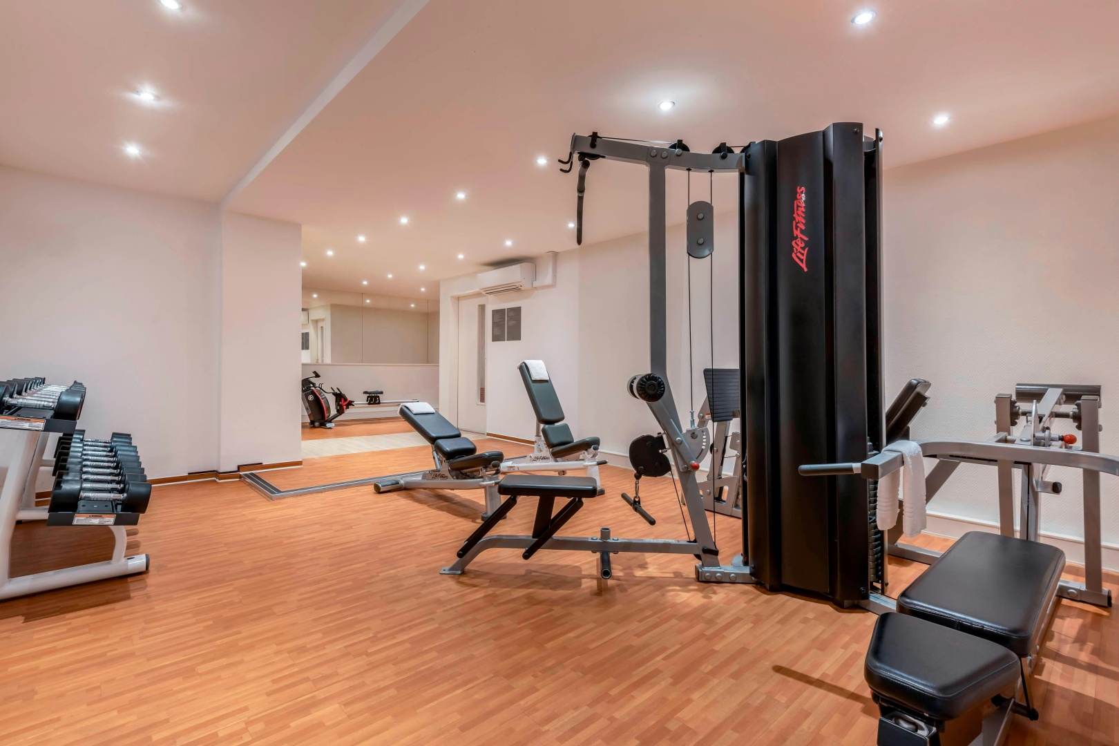 Foto - Stuttgart Marriott Hotel Sindelfingen