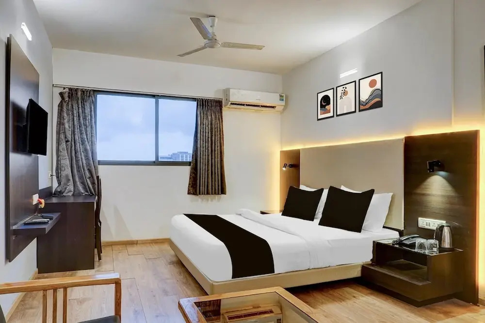 Foto - Super Townhouse Bombay Exhibition Centre Goregaon