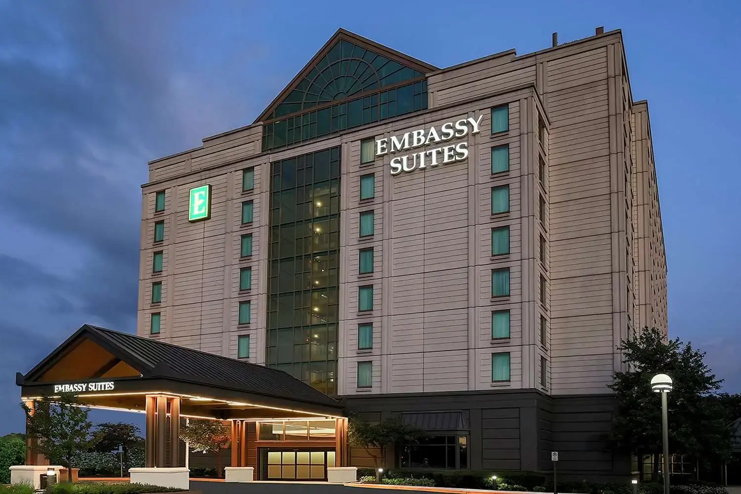 Foto - Embassy Suites by Hilton Chicago Lombard
