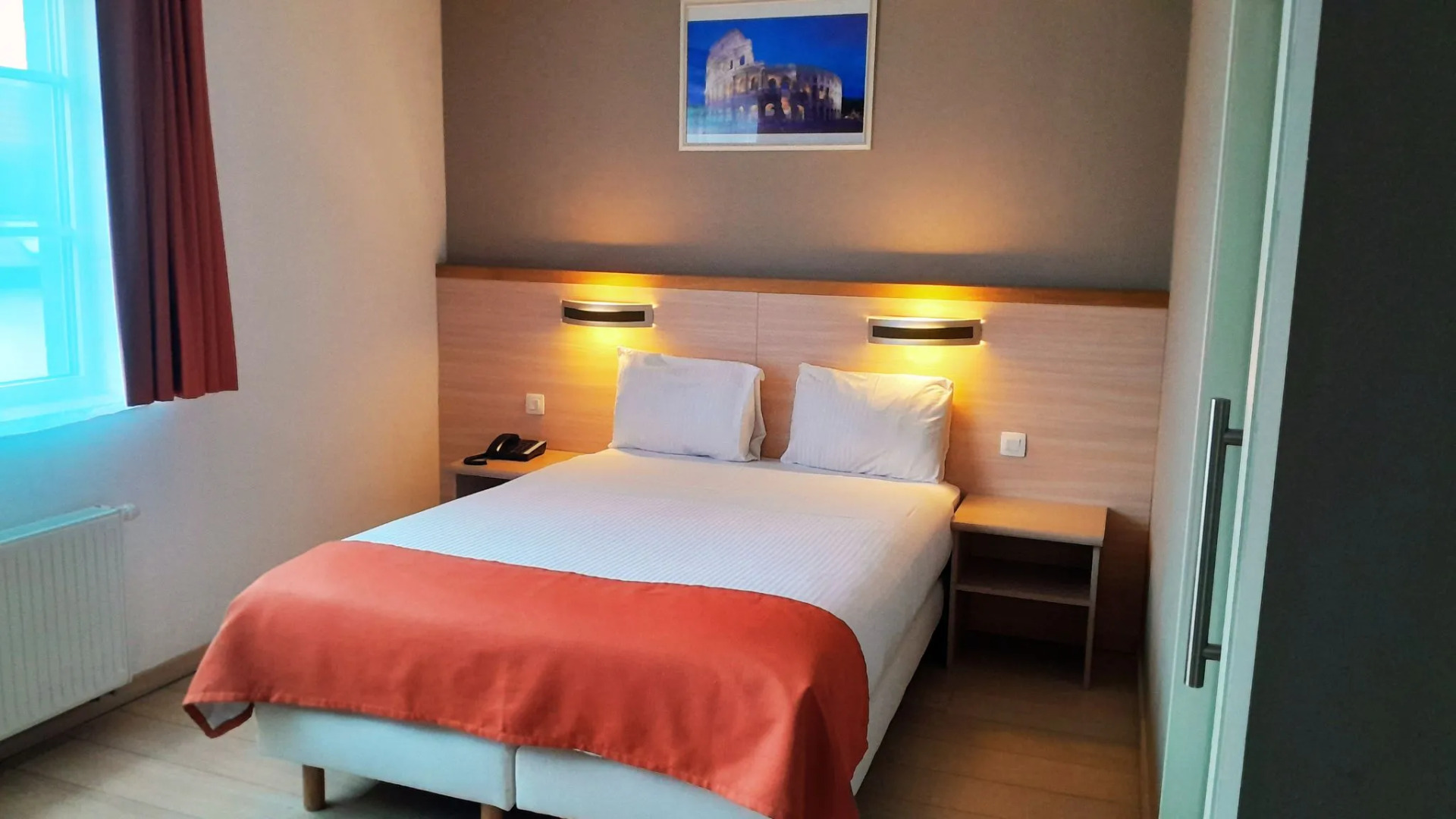 Photo - Hotel Taormina Brussels Airport