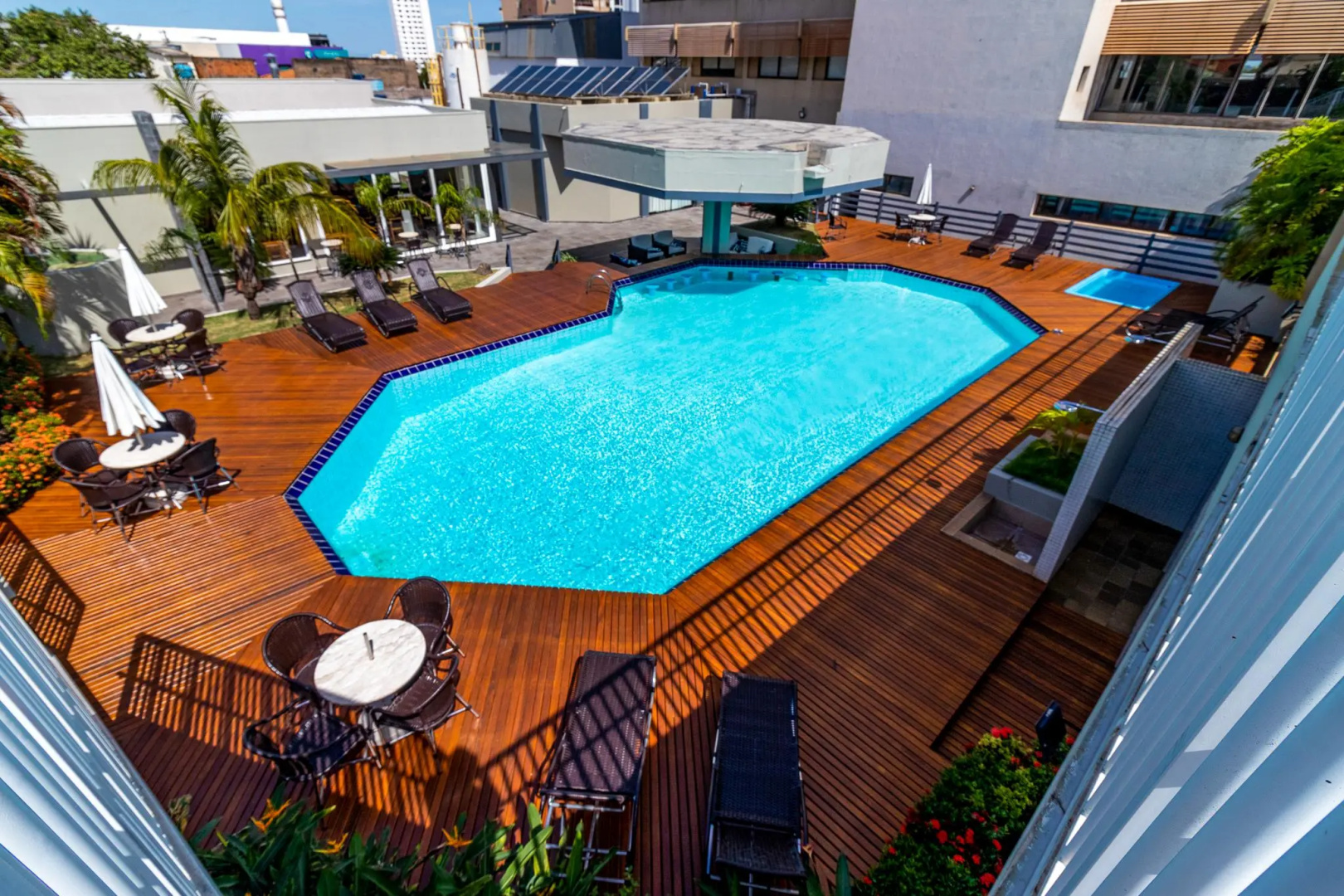 Foto - Hotel Deville Prime Cuiabá