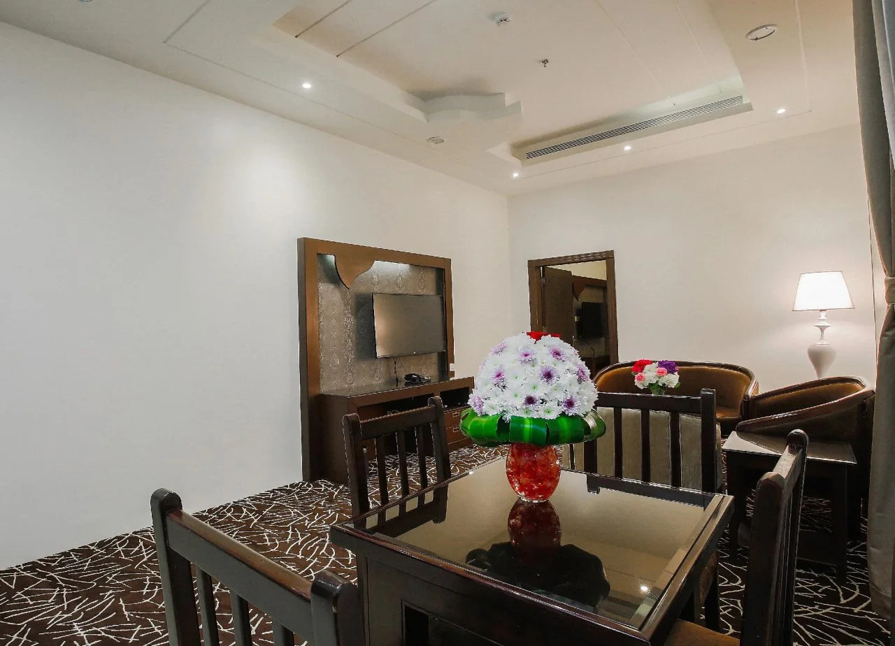 Foto - Rest Night Serviced Apartments- AlHamra