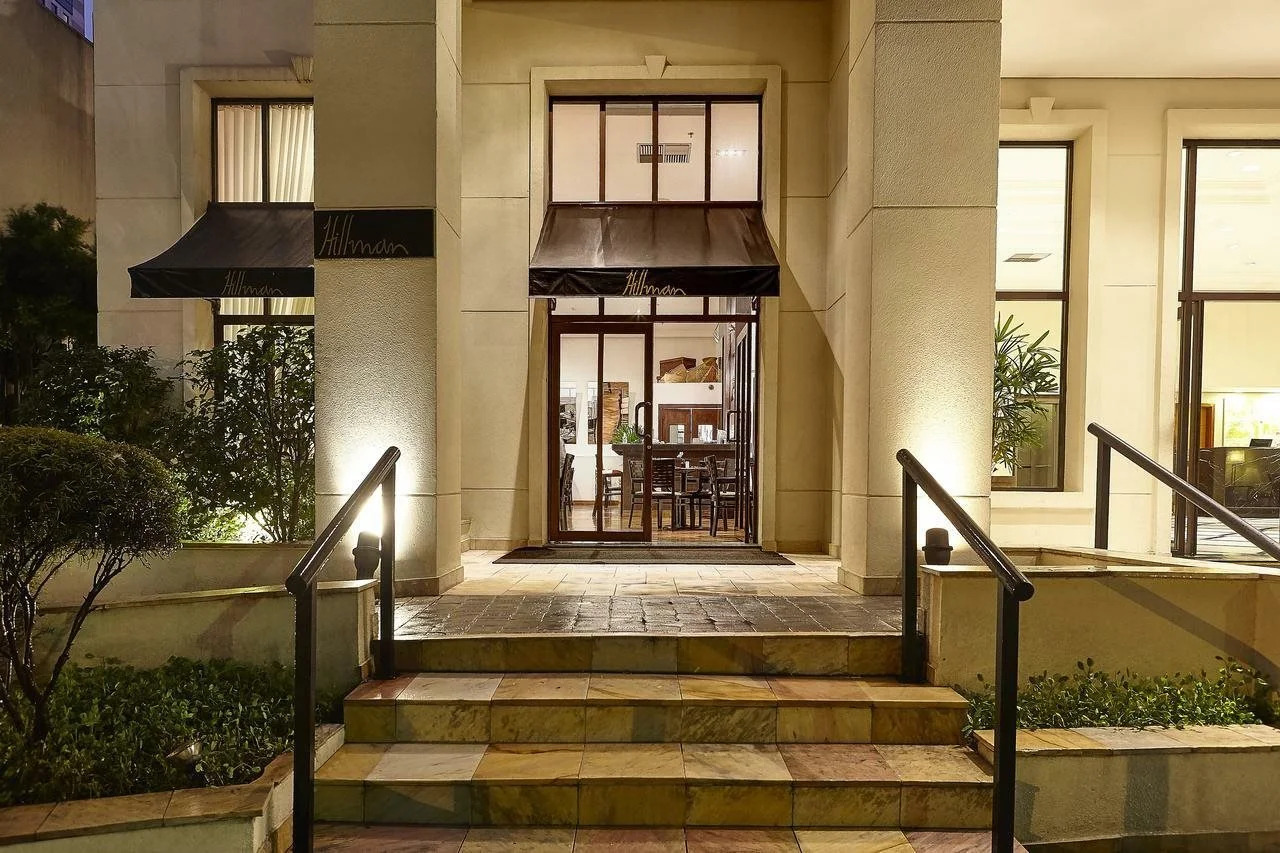 Foto - George V Casa Branca